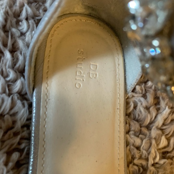 David’s Bridal sandals - Picture 3 of 3